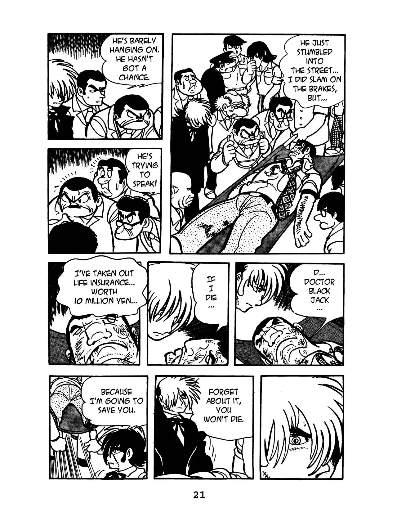 Black Jack Chapter 1.014 22